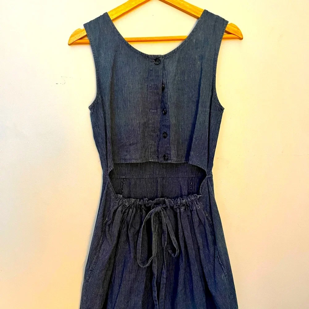 Caron Callahan Rilpey dress. Good used condition. - Picture 1 of 4